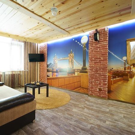 Paulmarie Apartments On Pushkina Μπομπρούισκ Εξωτερικό φωτογραφία