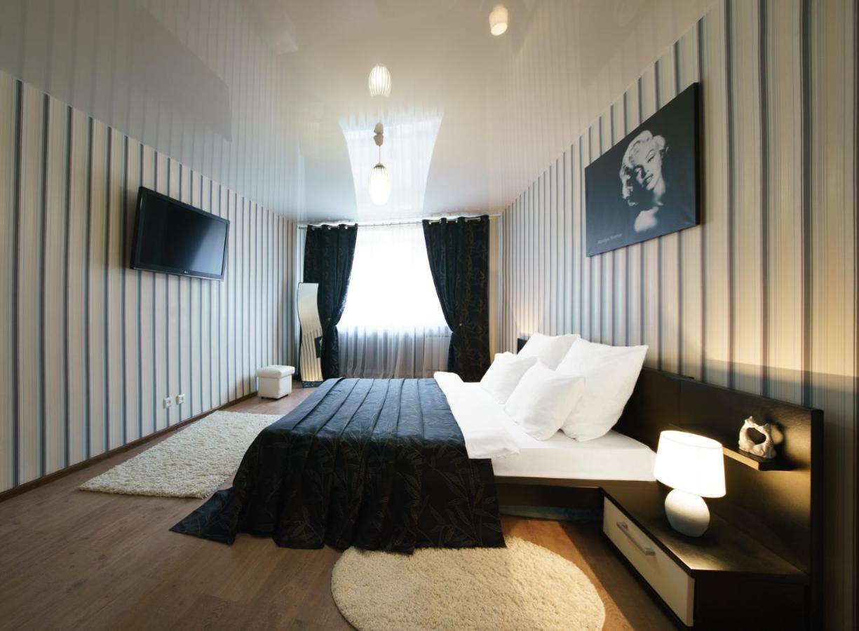 Paulmarie Apartments On Pushkina Μπομπρούισκ Εξωτερικό φωτογραφία