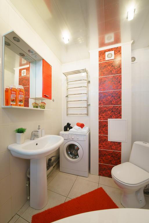 Paulmarie Apartments On Pushkina Μπομπρούισκ Εξωτερικό φωτογραφία