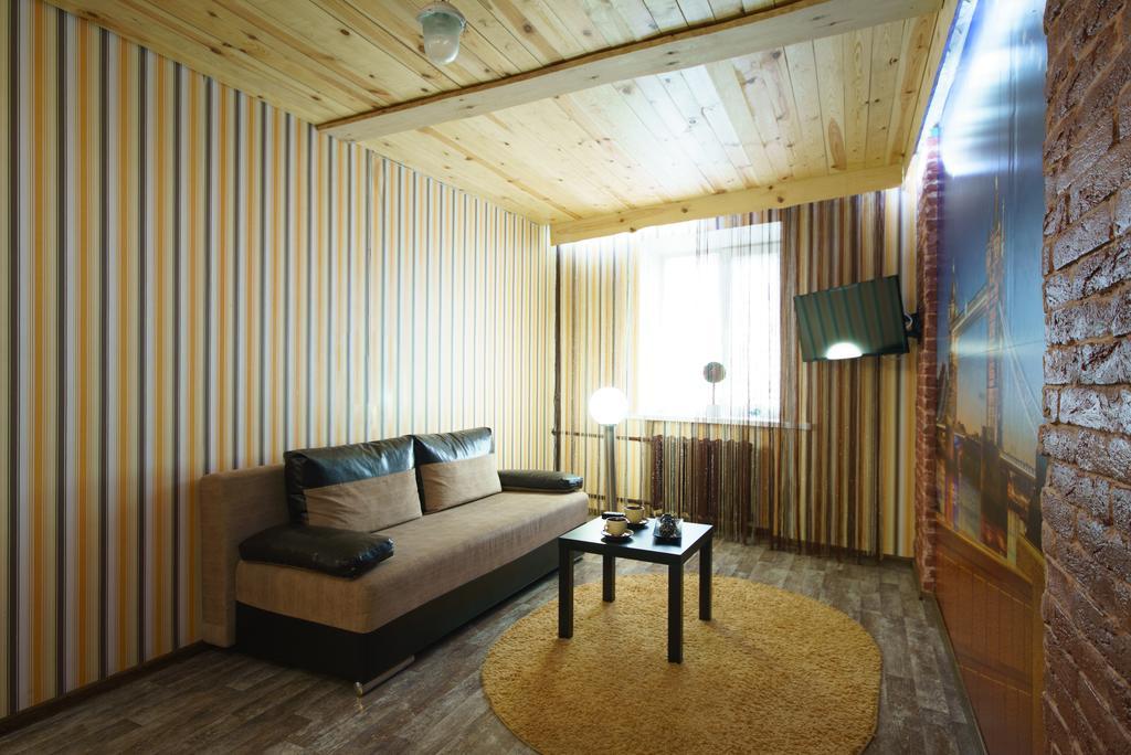 Paulmarie Apartments On Pushkina Μπομπρούισκ Εξωτερικό φωτογραφία